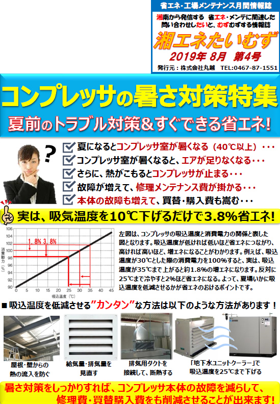 湘エネたいむず2019年8月号