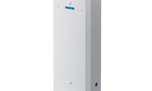 岩崎電気の「エアーリアコンパクト」 紫外線による空気除菌とオゾン